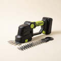 2-in-1 Cordless Grass Shear and Hedge Trimmer