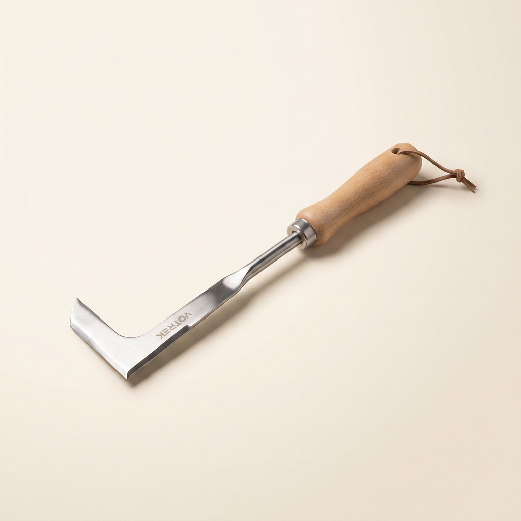 Hardened Carbon Steel Weeding Hoe