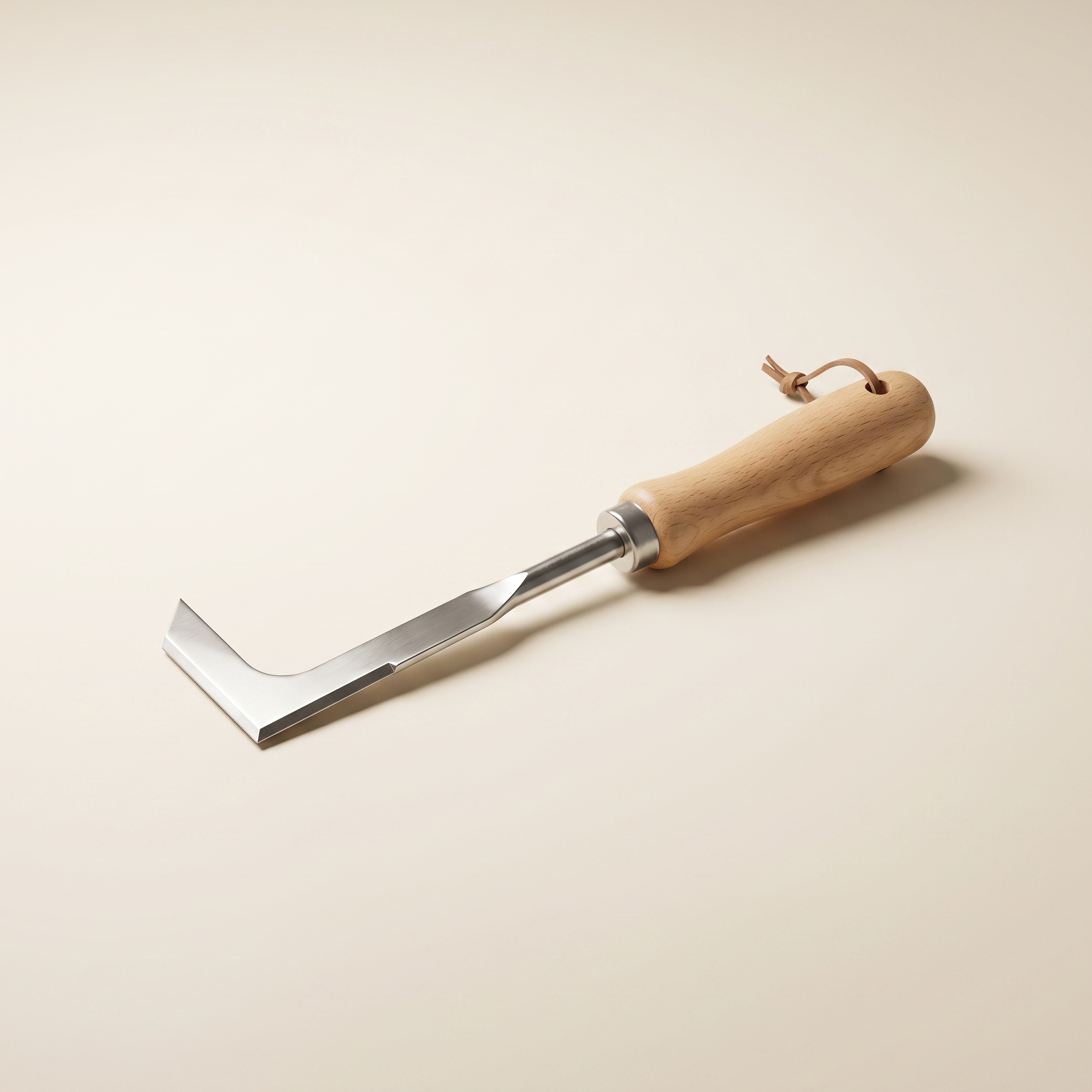 Hardened Carbon Steel Weeding Hoe