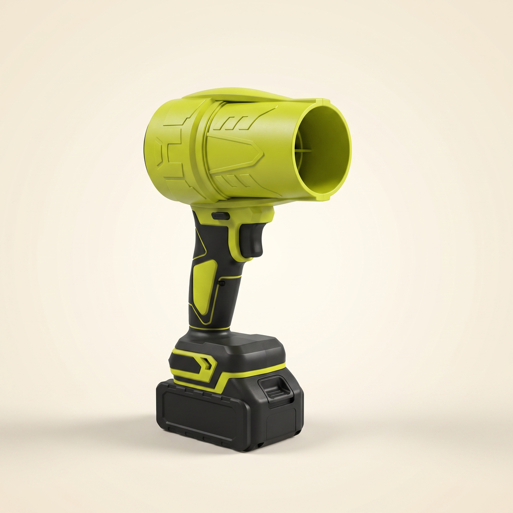 Mini Cordless Leaf Blower, 50,000 RPM