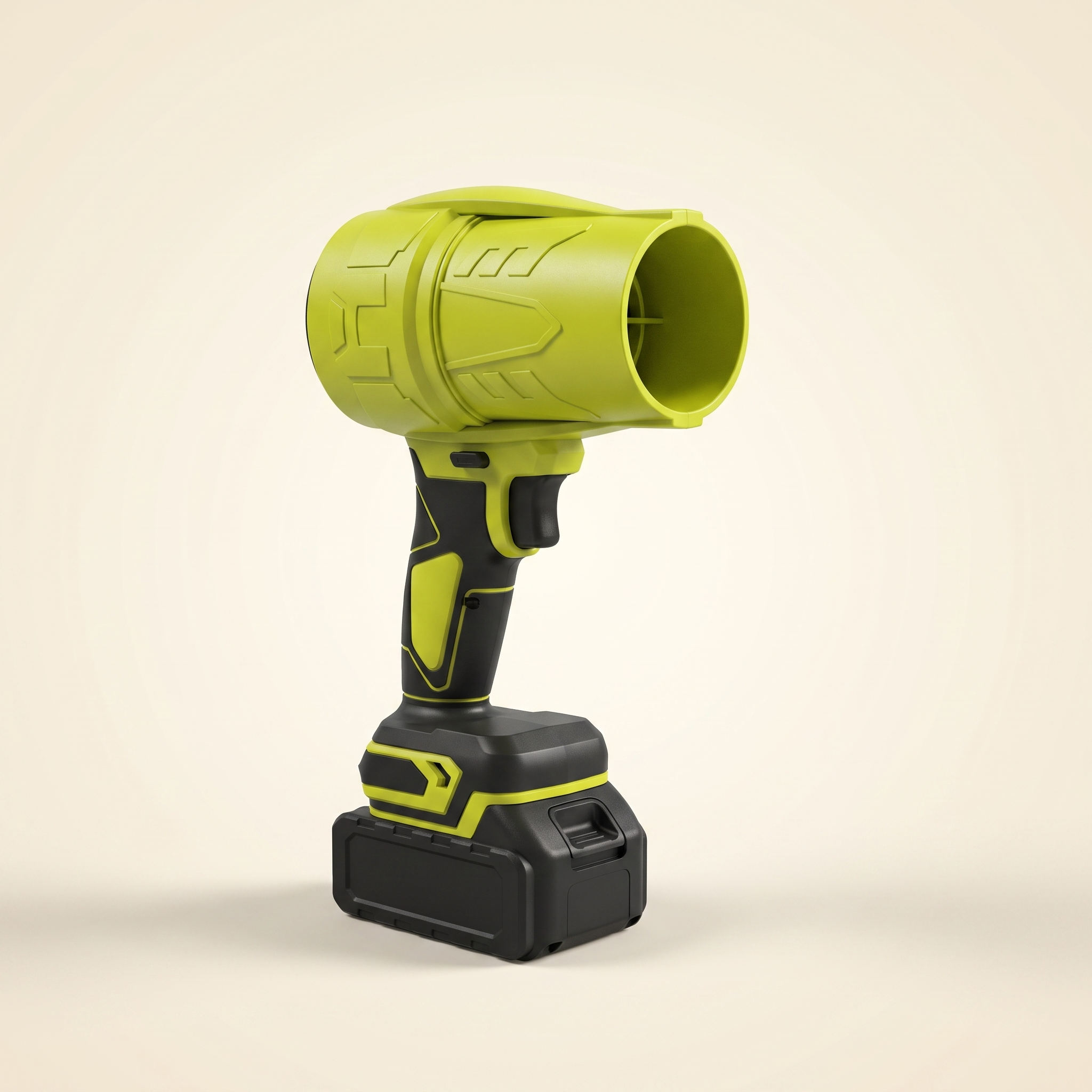 Mini Cordless Leaf Blower, 50,000 RPM